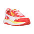 Фото #2 товара Puma Cruise Rider Summer Treats Toddler Girls Red Sneakers Casual Shoes 385467-0