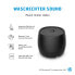 Фото #3 товара HP Black Bluetooth Speaker 360 - Wired & Wireless - Mono portable speaker - Black - Cylinder - Buttons - Universal