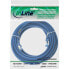 Фото #5 товара InLine Patch Cable S/FTP PiMF Cat.6A halogen free 500MHz blue 5m