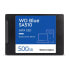 Фото #1 товара WD Blue SA510 - 500 GB - 2.5" - 560 MB/s - 6 Gbit/s