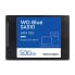 Фото #1 товара WD Blue SA510 - 500 GB - 2.5" - 560 MB/s - 6 Gbit/s