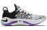 Фото #3 товара Nike Joyride Run 1 颗粒缓震 低帮 跑步鞋 男款 黑白紫 / Кроссовки Nike Joyride Run 1 CQ5409-101