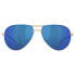 ფოტო #2 პროდუქტის COSTA Helo Mirrored Polarized Sunglasses