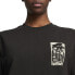 Фото #6 товара Puma P.A.M. X Graphic Crew Neck Short Sleeve T-Shirt Mens Black Casual Tops 6240