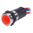 Фото #4 товара BLUE SEA SYSTEMS Off-On Blue-Red LED Switch
