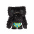 Фото #2 товара FUGGLER Monster Wide Eyed Weirdo Black 32015130I teddy