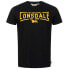 Фото #1 товара LONSDALE Nybster short sleeve T-shirt