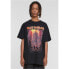 Фото #1 товара MISTER TEE X Iron Maiden Shadow Of The Valley short sleeve T-shirt