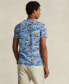 ფოტო #2 პროდუქტის Men's Classic-Fit Polo Bear Jersey T-Shirt