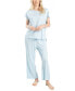 ფოტო #1 პროდუქტის Women's New Mood PJ Set