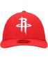 Фото #4 товара Men's Red Houston Rockets Team Low Profile 59FIFTY Fitted Hat