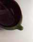 Фото #6 товара Aubergine stoneware mini bowl