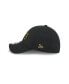 Фото #4 товара Men's Black Miami Marlins 2024 Armed Forces Day 39THIRTY Flex Hat