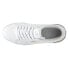 Фото #8 товара Puma Vikky V3 Metallic Shine Lace Up Womens White Sneakers Casual Shoes 3950850