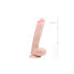 Фото #4 товара Realistic Dildo Flesh 26.5 cm