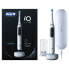 Oral-B iO Series 10 - Adult - Rotating-oscillating toothbrush - Daily care - Deep clean - Gum care - Sensitive - Whitening - White - 2 min - White