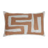 Cushion Home ESPRIT Beige Mustard Boho 50 x 30 cm