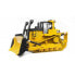 Фото #2 товара Bruder CAT Large track-type tractor - Black,Yellow - ABS synthetics - 4 yr(s) - 1:16 - 285 mm - 540 mm