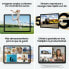 Фото #3 товара Планшет Samsung Galaxy Tab A9+ 11" 64 Гб Серебристый