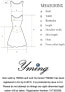 Фото #13 товара Yming Women's Short Sleeve Floral Dress Knee-Length Party Dresses V-Neck Midi Dress XS-3XL