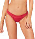 LSpace Women's 236501 Strawberry Veronica Bikini Bottoms Swimwear Size XS