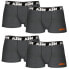 KTM PK5493 boxers 4 units Серый, L - фото #1