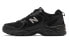 New Balance NB 530 耐磨 低帮 跑步鞋 男女同款 黑 / Кроссовки New Balance NB 530 MR530FB1