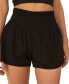 Фото #3 товара Women's The Way Home Warm-Up Run Shorts