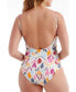 ფოტო #2 პროდუქტის Women's Tita One-Piece Swimsuit