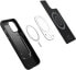 Spigen Spigen Mag Armor iPhone 12/12 Pro 6,1" czarny mat/matte black ACS01865