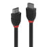 Фото #4 товара Lindy 36770 - 0.5 m - HDMI Type A (Standard) - HDMI Type A (Standard) - 7680 x 4320 pixels - 48 Gbit/s - Black