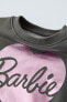 Barbie™ mattel contrast tulle dress