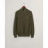 GANT 8040523 Half Zip Sweater