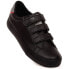 Фото #1 товара Big Star M INT1840B eco-leather sneakers with Velcro, black