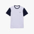 LACOSTE TH1298 short sleeve T-shirt