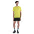 Фото #7 товара Футболка мужская Icebreaker Merino 150 Tech Lite III Natural Run Club 2.0 Short Sleeve T-Shirt
