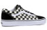 Фото #4 товара Кроссовки Vans Old Skool Black Checkerboard