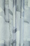 Фото #2 товара Elegante Gardine transparent in Flieder