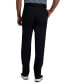 Фото #2 товара The Active Series™ Slim-Straight Fit Flat Front Urban Pant