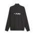 Фото #3 товара Puma Fit Woven Training FullZip Jacket Mens Black Casual Athletic Outerwear 5238