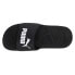 Фото #5 товара Puma Cool Cat 2.0 Slide Mens Black Casual Sandals 38911001