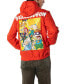 Фото #3 товара Men's Nickelodeon Collab Popover Jacket
