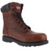 Фото #2 товара Iron Age Hauler 8In Composite Toe Work Mens Size 11.5 2E Work Safety Shoes IA01
