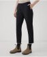 Organic Cotton Boulevard Brushed Twill Pull-On Pant