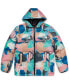 Men's Pop Art Puffer Jacket