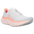 Фото #4 товара New Balance Fresh Foam X More V4 Running Womens White Sneakers Athletic Shoes W