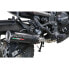 GPR EXHAUST SYSTEMS M3 Poppy Moto Morini X-CAPE 650 21-23 Ref:MO.6.CAT.M3.PP Homologated Stainless Steel Muffler