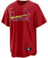 Men's St. Louis Cardinals Alternate Replica Player Jersey - Nolan Arenado