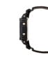 ფოტო #2 პროდუქტის Men's Digital Quartz Black Resin Watch, 42.8mm, DW5600KH-1