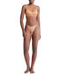 ფოტო #4 პროდუქტის Women's Ideal Stretch Micro String Thong Underwear QD5115